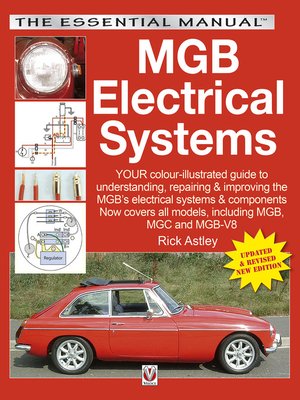 cover image of MGB Electrical Systems